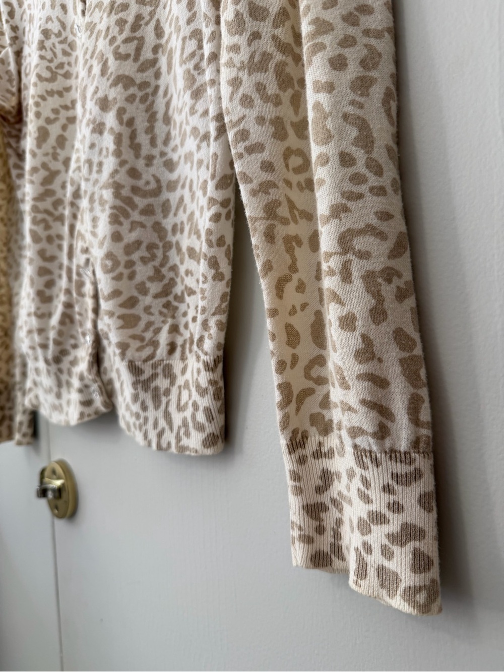 Cheetah Sweater - Picture 5 of 13